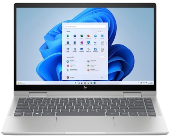 HP -Envy 2-in-1 14 Full HD TouchScreen Laptop - Intel Core i7 -16GB Memory -1TB SSD