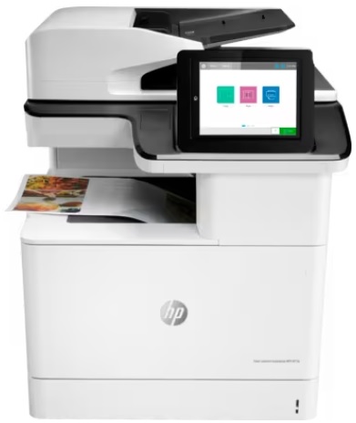 HP Color LaserJet Enterprise MFP M776dn
