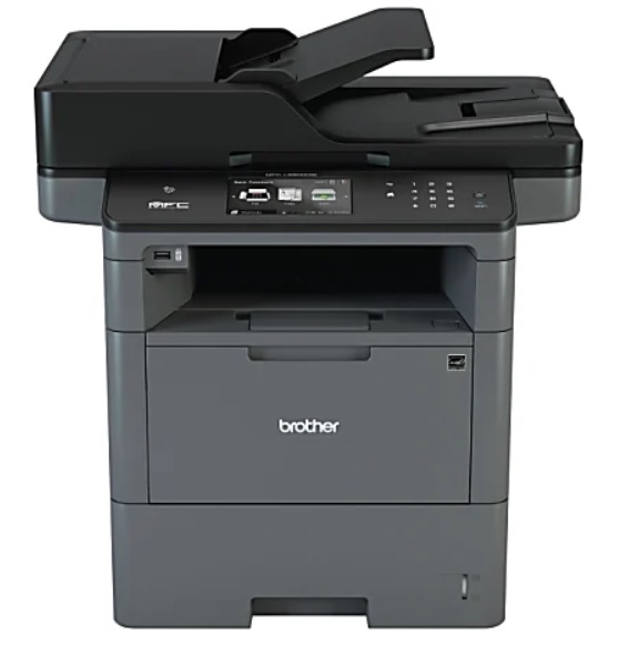 Brother MFC-L6800DW Laser All-in-One Monochrome Printer