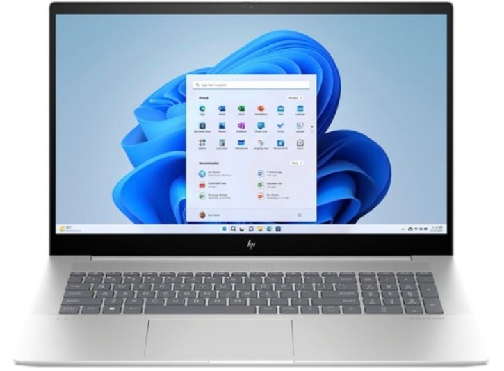 HP - Envy 2-in-1 15.6 Full HD Touch-Screen Laptop - Intel Core i7 - 16GB Memory - 512GB SSD - Natural Silver