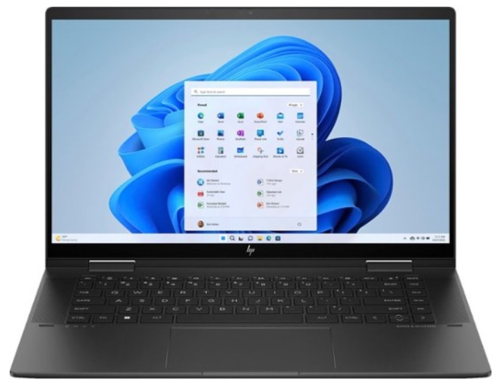 HP -Envy 2-in-1 15.6 Full HD Touch-Screen Laptop -AMD Ryzen 7 7730U -16GB Memory -512GB SSD