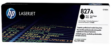 HP 827A_CF300A Standard Black Toner Cartridge