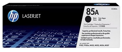 HP 85A _CE285A Black Toner Cartridge