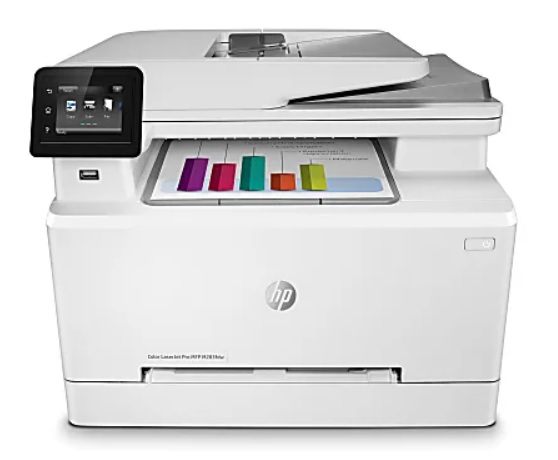 HP LaserJet Pro M283fdw Wireless Laser All-In-One Color Printer