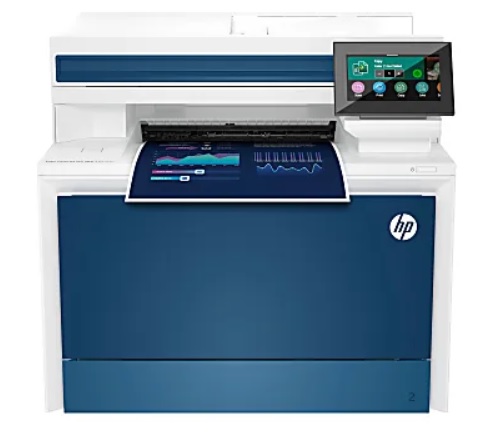 HP LaserJet Pro MFP 4301fdw Wireless All-In-One Laser Color Printer (4RA82F)