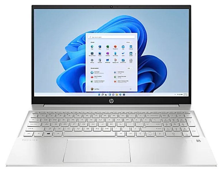 HP Pavilion 15.6 Laptop Core i5_256SSD